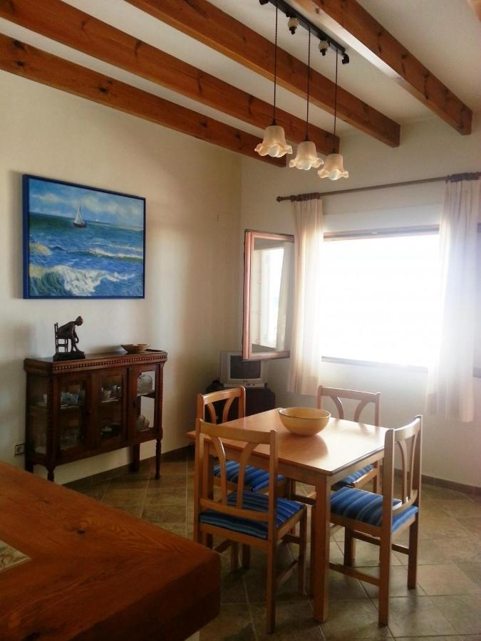 156 Bonamar - Deniasol Villa ภายนอก รูปภาพ